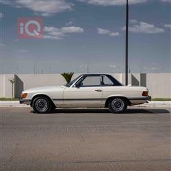 مێرسێدس بێنز SL-Class